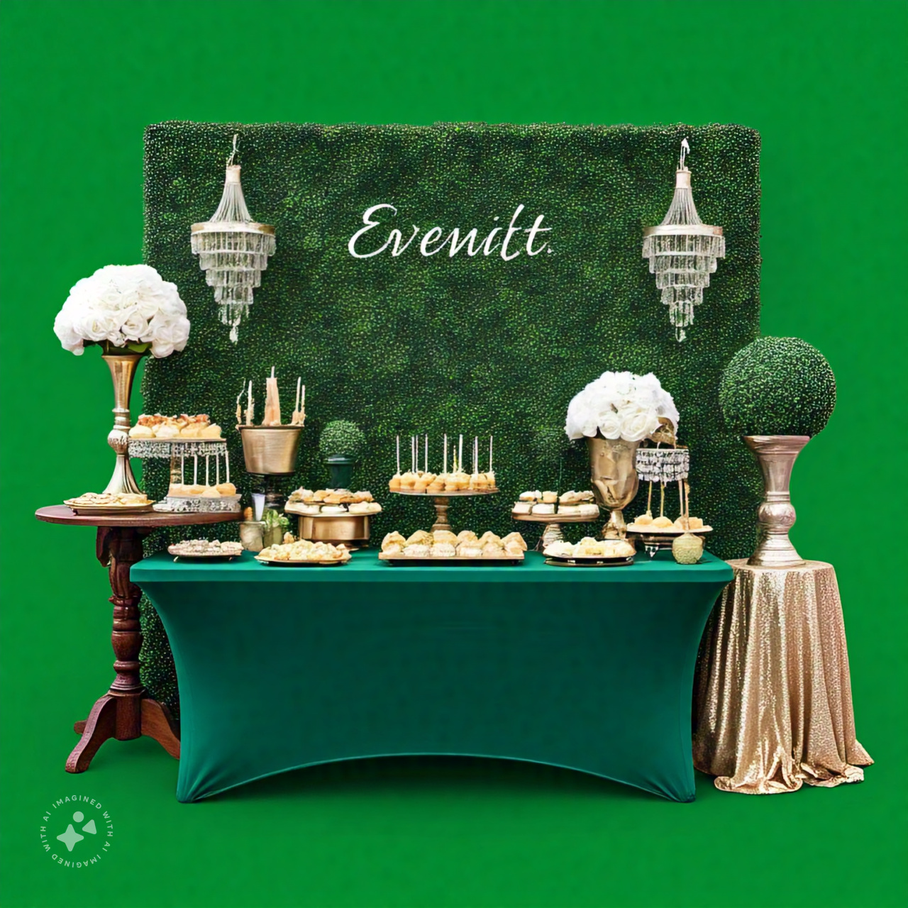 EVENTS AND CATERING SUPPLIES