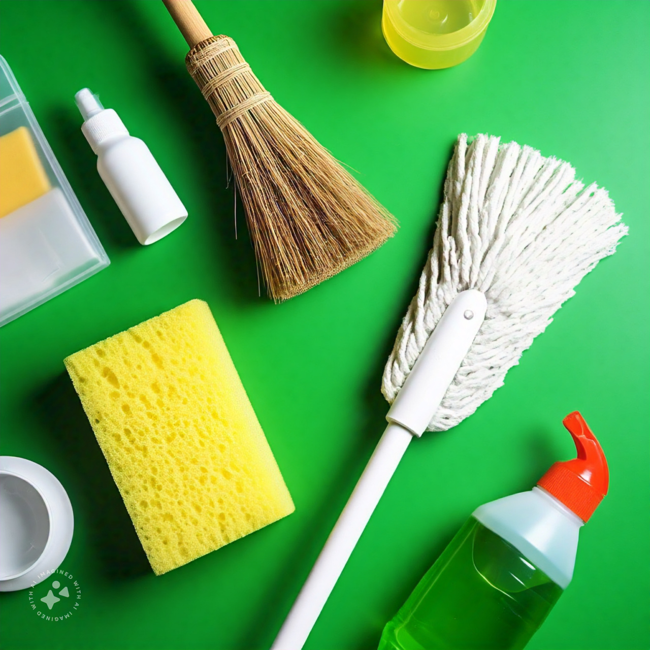 CLEANING AND JANITORIAL