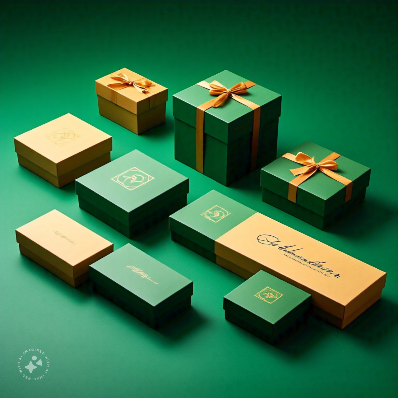 BESPOKE CUSTOMIZED PACKAGING