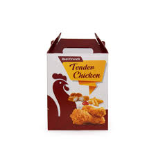 FC4 - Family Bucket Size - Standard Quality - (96pcs)